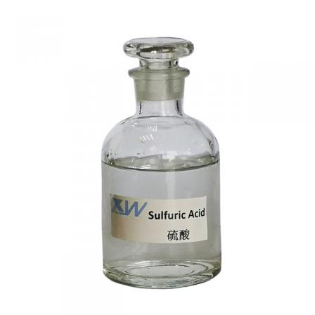 کاربرد سولفوریک اسید در صنایع شیمیایی