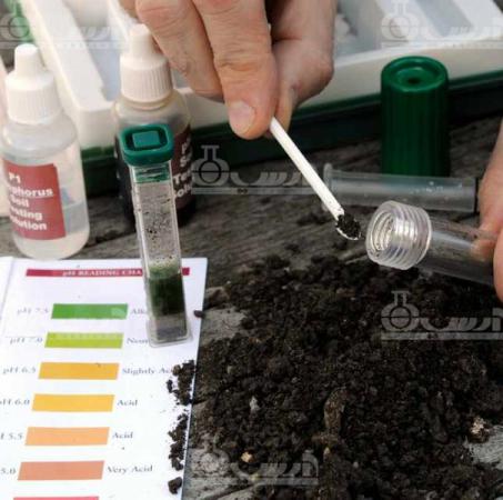 استفاده از اسید سولفوریک در خاک